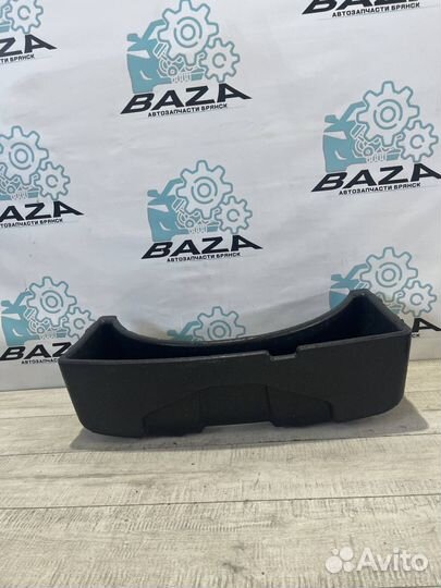 Ящик под инструмент Hyundai Solaris