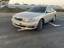 Nissan Maxima 3.0 MT, 1997, 80 150 км, с пробегом, цена 1 490 000 руб.