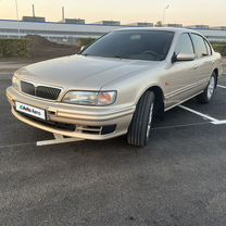 Nissan Maxima 3.0 MT, 1997, 80 150 км, с пробегом, цена 1 330 000 руб.