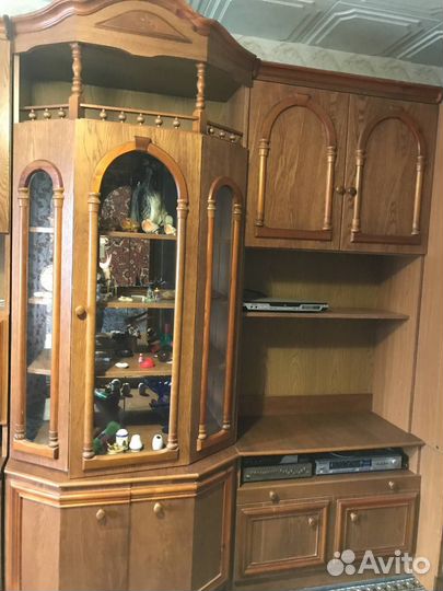 Стенка 5 секций