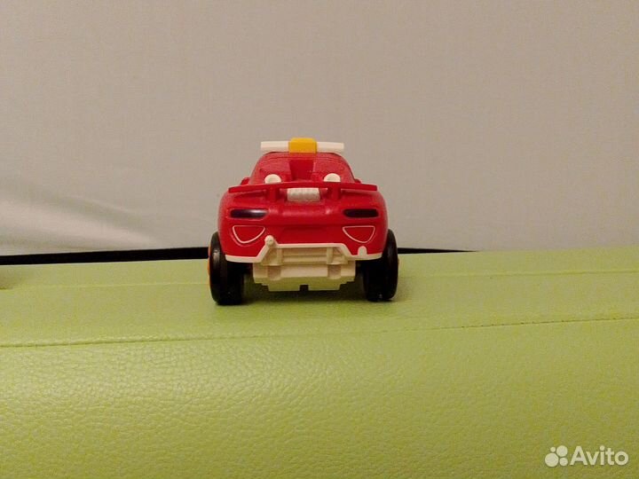 Машинка-трансформер