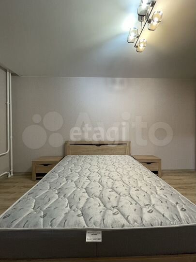 2-к. квартира, 58 м², 11/17 эт.