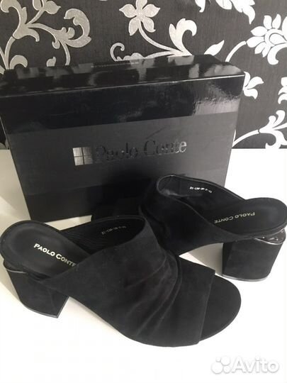 Сабо женские размер 39 новые