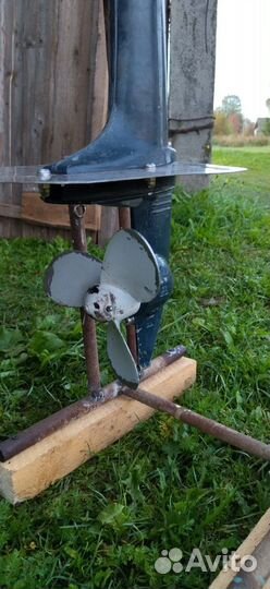 Мотор hangkai 3.5