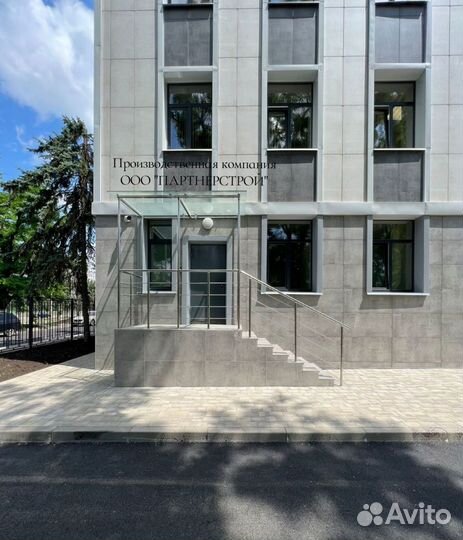 Стеклянные козырьки