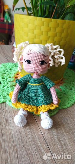 Куртка вязанная