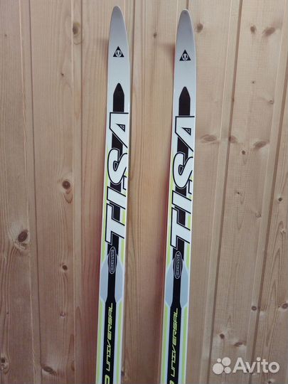 Лыжи беговые коньковые