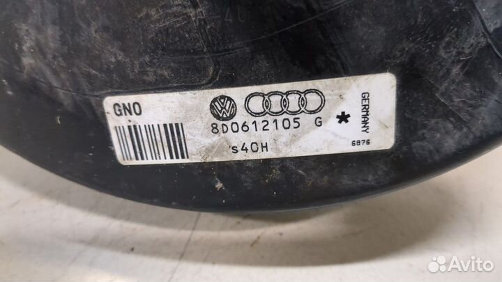 Цилиндр тормозной главный Volkswagen Passat 5, 1999