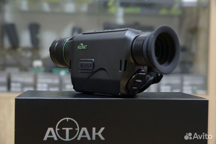 Тепловизор atak HT13-25LRF