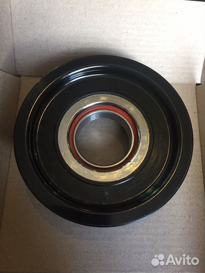 Шкив Компрессора конд Mercedes-Benz W211 w220 6PK