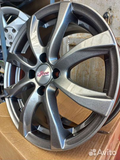 Диски R15 4x98 iFree Дайс Хай Bэй