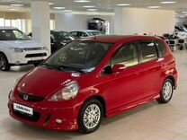 Honda Jazz 1.3 CVT, 2007, 180 000 км, с пробегом, цена 699 000 руб.