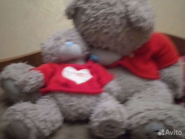Мишка Loves с 2019года