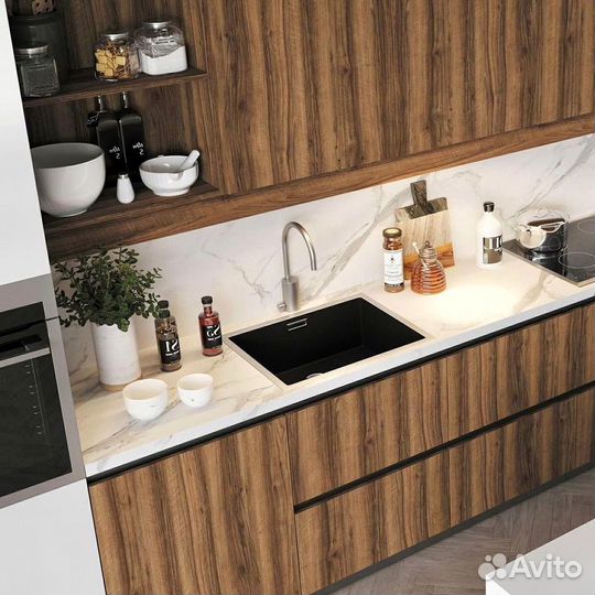 Кухонный гарнитур на заказ под ваши размеры