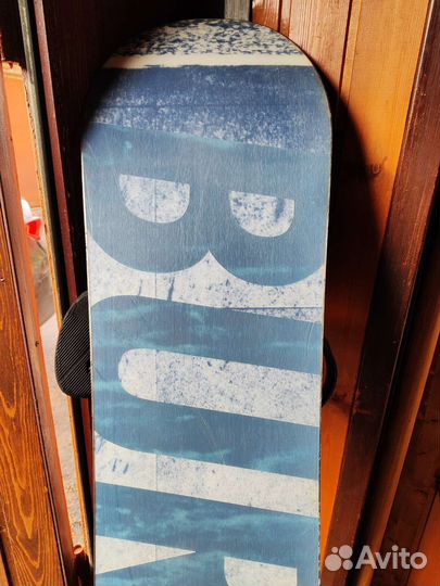 Сноуборд burton process fv 159