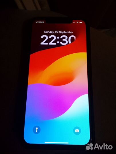 iPhone Xs Max, 256 ГБ