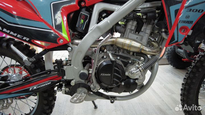 FX Moto Hammer 300