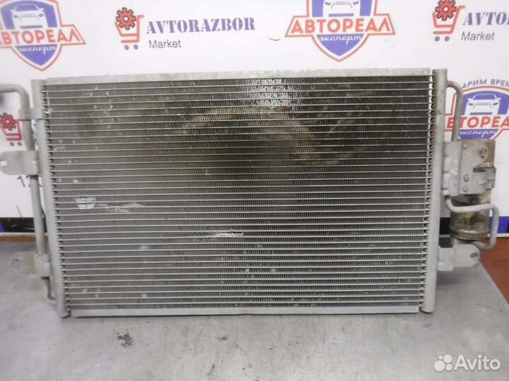 Радиатор кондиционера Skoda Octavia A4 BFQ 2007