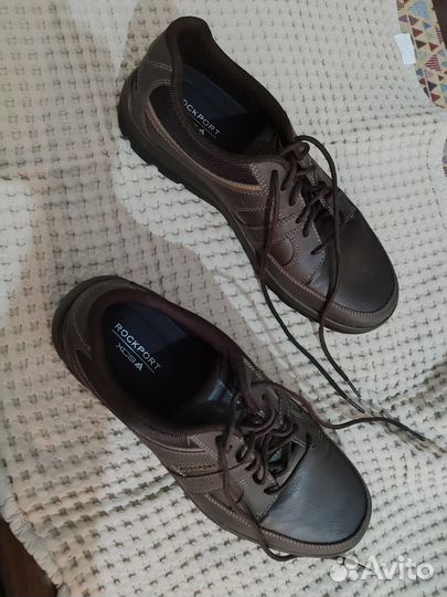 Полуботинки мужские демисезонные