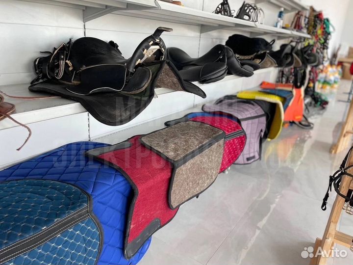 Конная амуниция