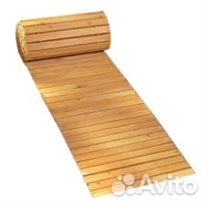 Настилы, дорожки деревянные