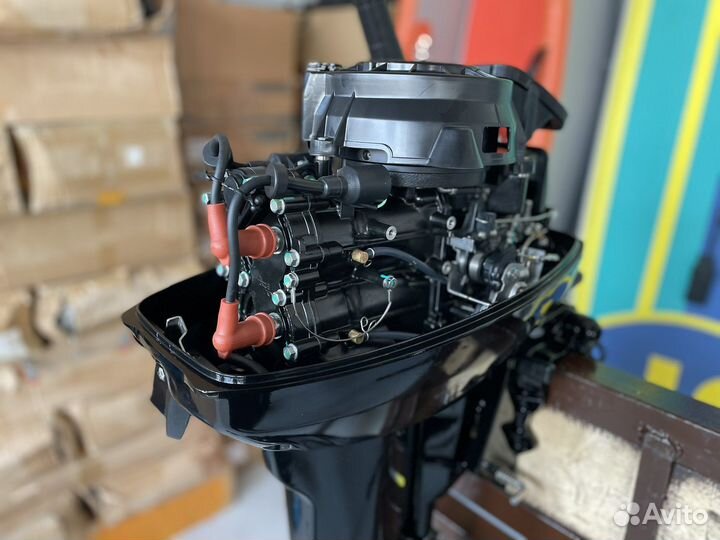 Лодочный мотор Marine Rocket 9.9-15