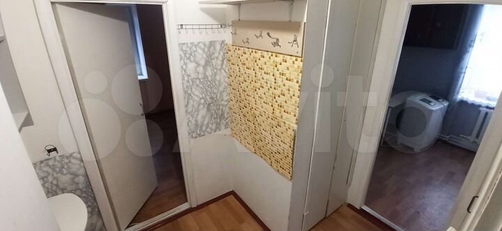 1-к. квартира, 30,9 м², 1/4 эт.