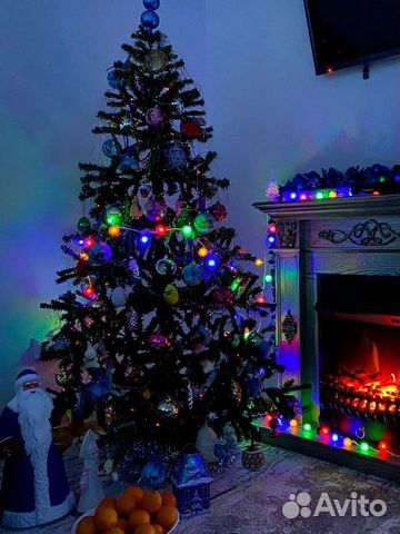 Елка искусственная 180