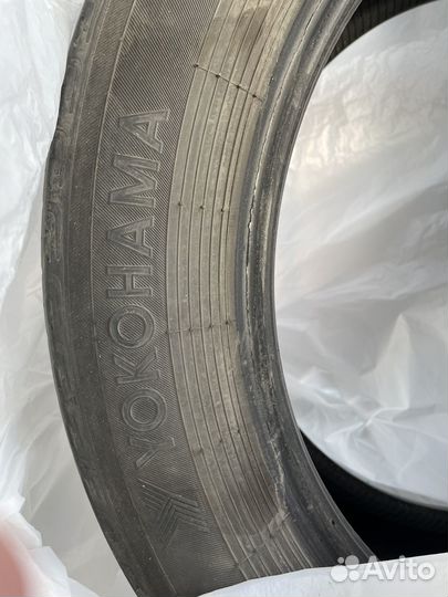 Yokohama Geolandar SUV G055 225/55 R18