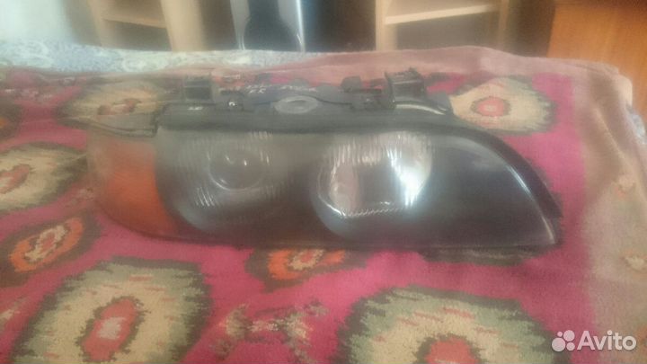 Фара бмв е39