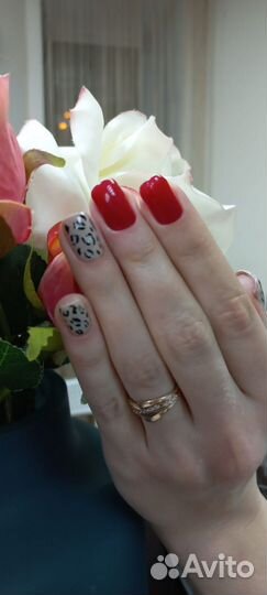 Маникюр и педикюр, все виды парикмахерских услуг