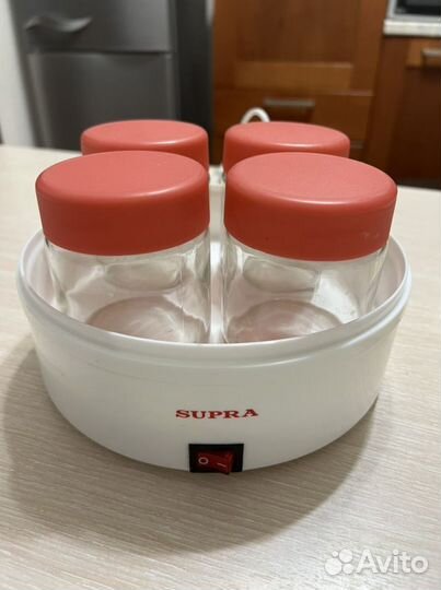 Йогуртница Supra YGS-104