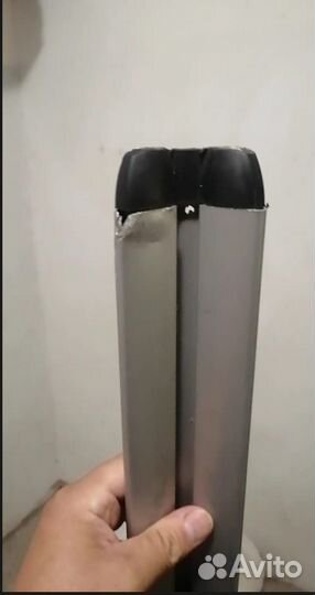 Крепление для велосипеда на крышу