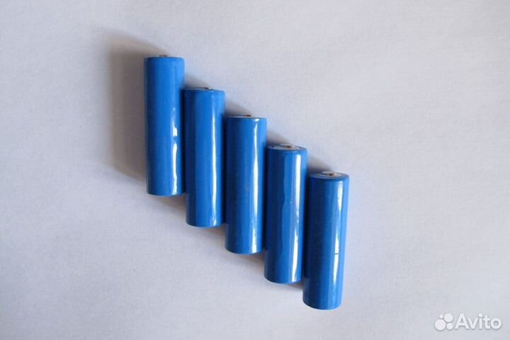 Литиевые батарейки ER14505M AA 3.6в новые