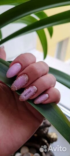 Маникюр педикюр наращивание