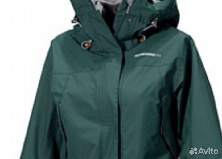 Didriksons плащ оригинал новый