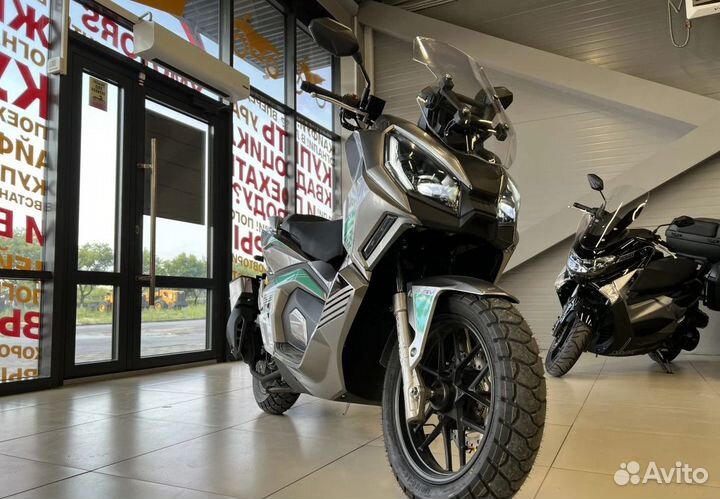 Максискутер promax-honda ADV 250(49) EFI (Inspired