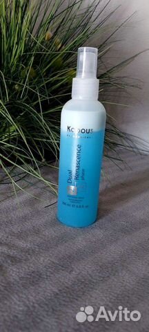 Увлажняющая сыворотка для волос Kapous Капус