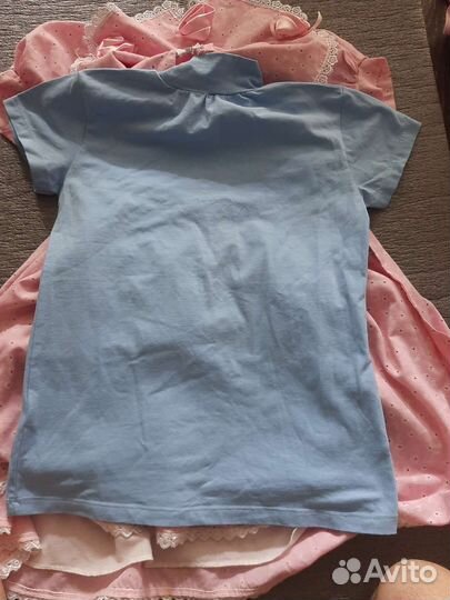 Платье:Футболка 110/ 135. См ост