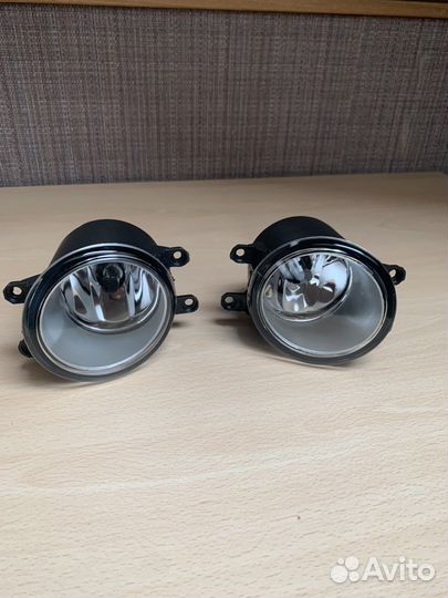 Противотуманные фары Toyota