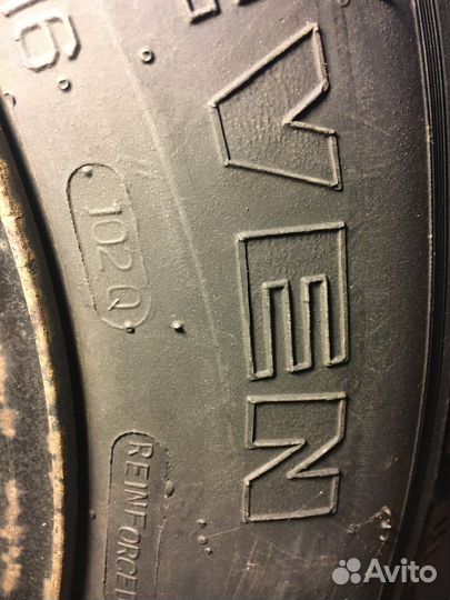 Amtel Seven Hills 4x4 К-176 215/65 R16