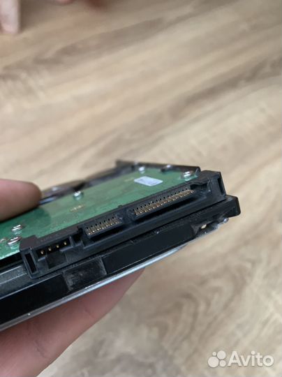 Жесткий диск seagate barracuda 80 гб