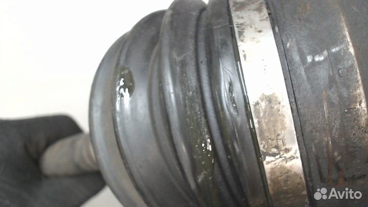 Полуось Mitsubishi Outlander, 2013