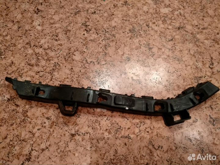 Кронштейн крепления бампера задний правый киа цера