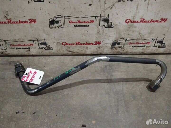 Трубка гур Iveco Stralis AT440S42T/PRR cursor 10