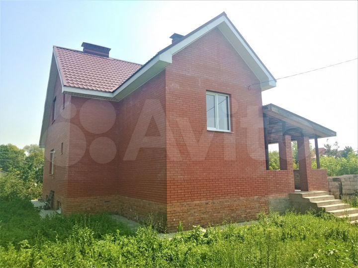Коттедж 275,1 м² на участке 6,8 сот.