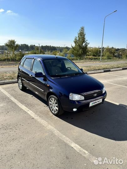 LADA Kalina 1.6 МТ, 2012, 186 000 км