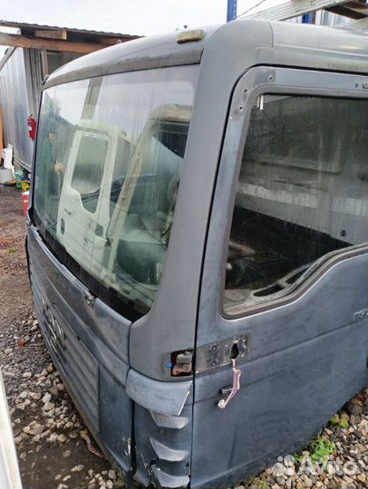 Кабина ман тгл Man Tgl