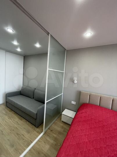 2-к. квартира, 35 м², 9/20 эт.
