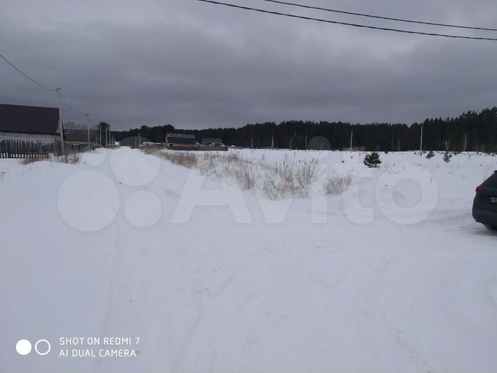 Участок 10 сот. (ИЖС)